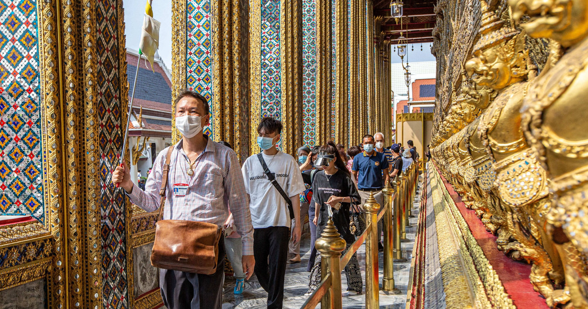 Vì sao du khách Trung Quốc ngày càng rén sang Nhật Bản và Thái Lan