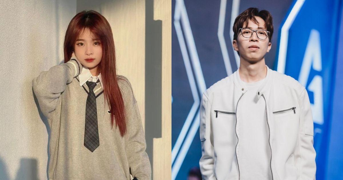 Hot girl đang vướng ồn ào tình ái với streamer ViruSs Là hot TikToker 3 triệu người theo dõi