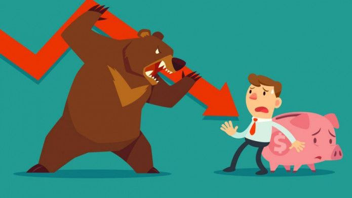 Thị trường chứng khoán đang trong giai đoạn biến động quá mạnh