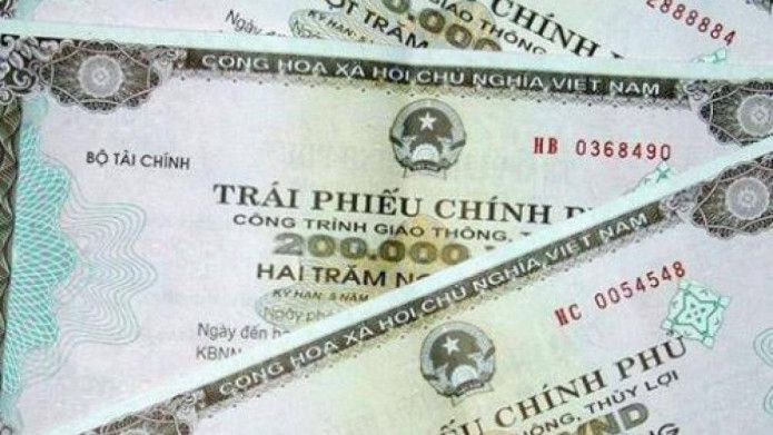 Gần 60.000 tỷ đồng ngân quỹ nhà nước tạm thời nhàn rỗi để mua lại có kỳ hạn trái phiếu chính phủ.