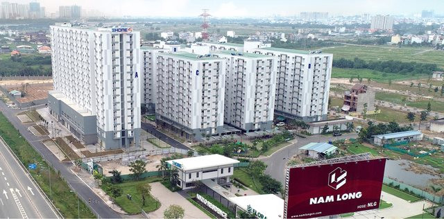 Nam Long (NLG): Gia đình và công ty Chủ tịch Nguyễn Xuân Quang đăng ký mua 4,9 triệu cổ phiếu