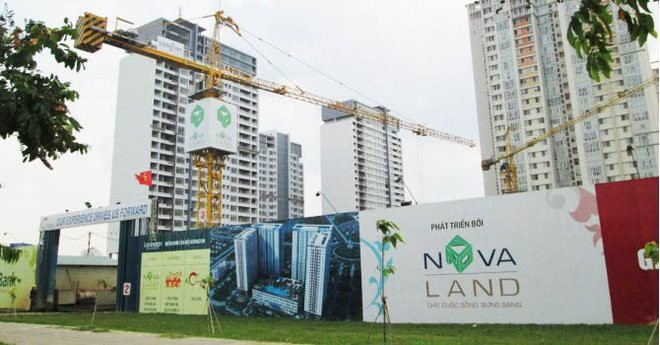 Nova Group muốn mua 106,65 triệu cổ phiếu Novaland (NVL)