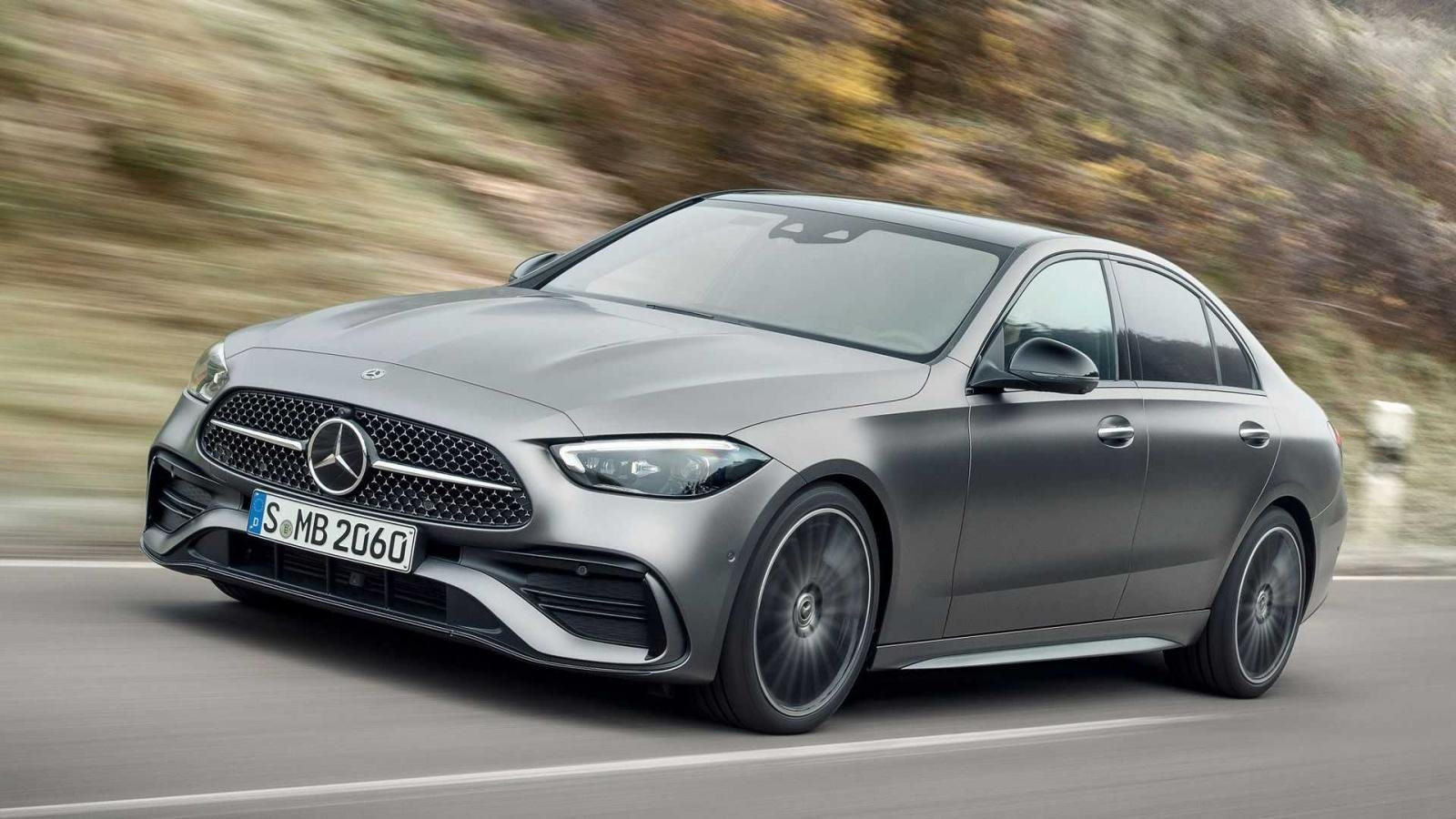 Cập nhật giá một số dòng xe Mercedes cuối tháng 3/2022
