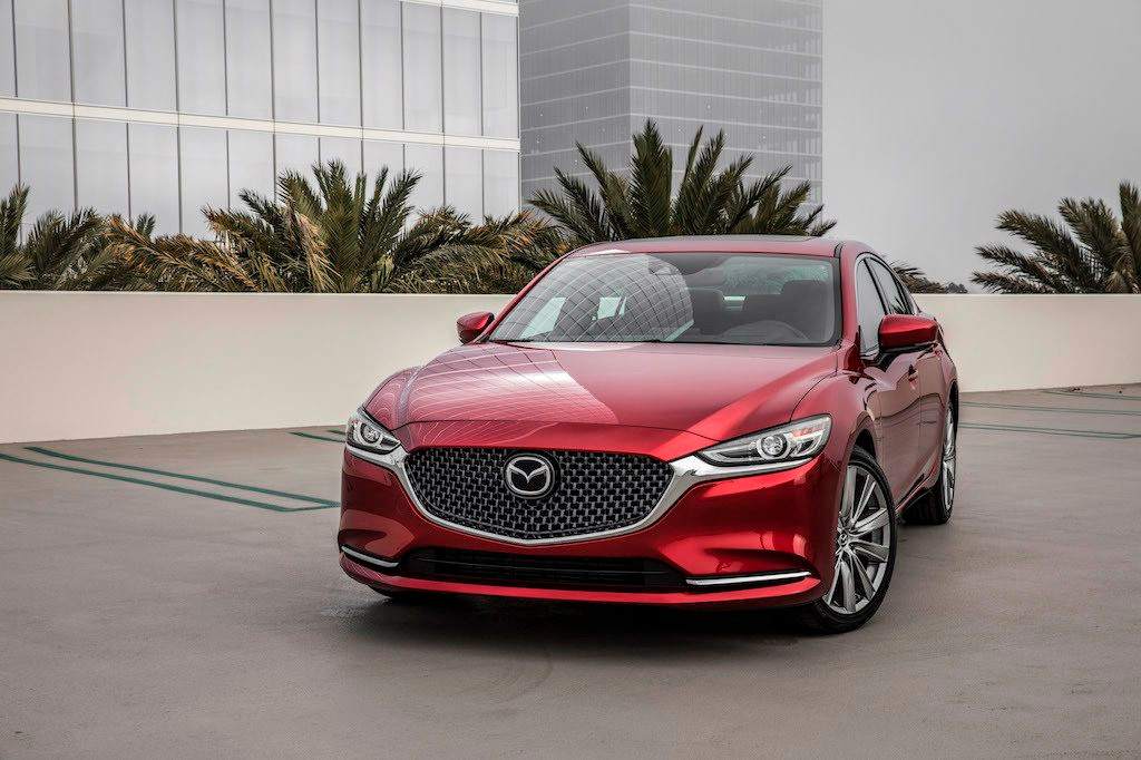 Mazda6 thế hệ mới sẽ xuất hiện với động cơ I6 và hệ dẫn động cầu sau