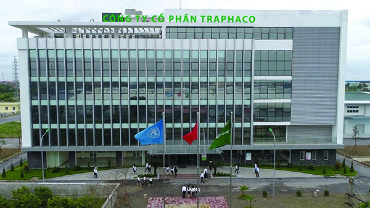 Traphaco (TRA) dự chia cổ tức năm 2022 tỷ lệ 30%