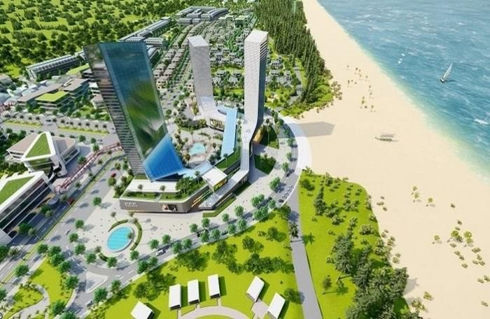 Ecopark "nhắm" đến dự án 627 ha tại Hà Tĩnh 