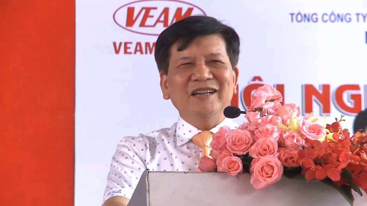 Sai phạm của cựu Chủ tịch VEAM Trần Ngọc Hà gây thất thoát hàng trăm tỷ đồng