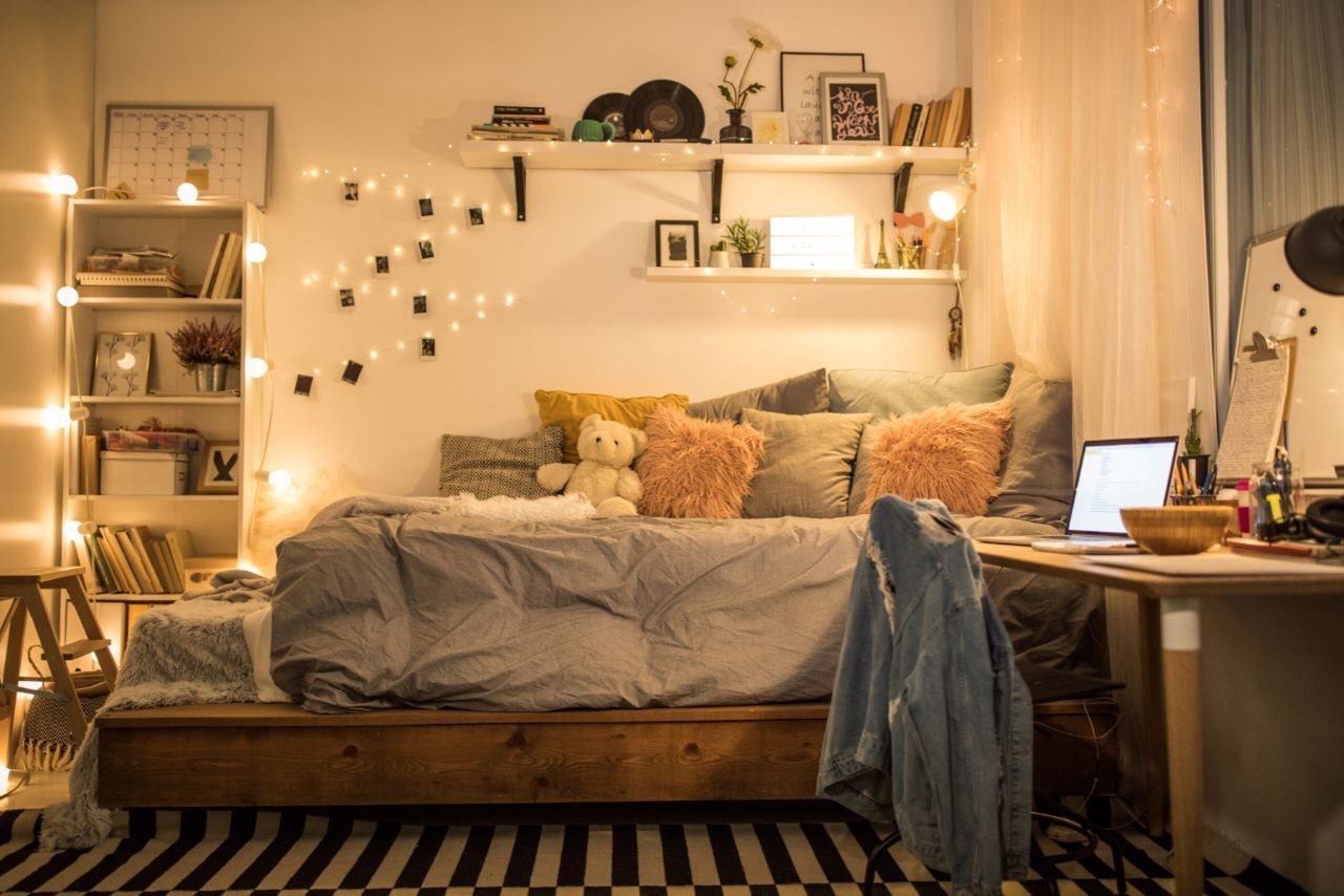 5 ý tưởng trang trí phòng ngủ theo phong cách vintage