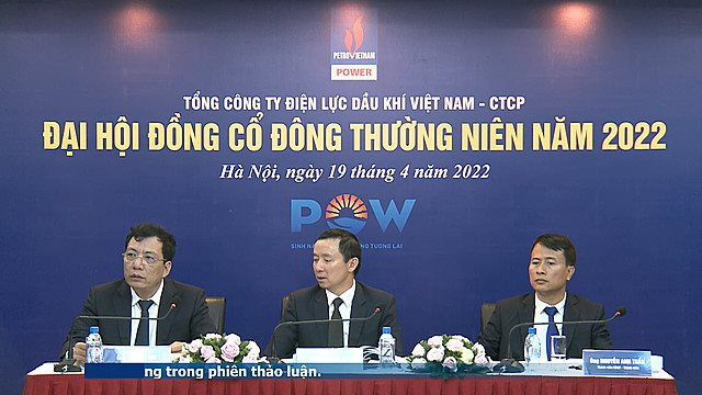 Bà Nguyễn Thị Ngọc Bích được bổ nhiệm làm thành viên HĐQT PV Power