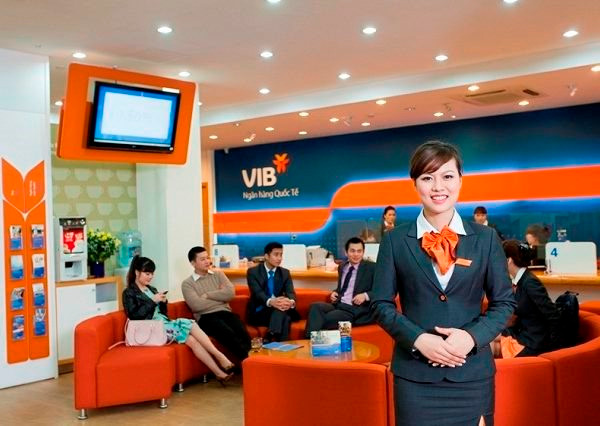 Người nhà sếp lớn VIB đăng ký bán ra cổ phiếu