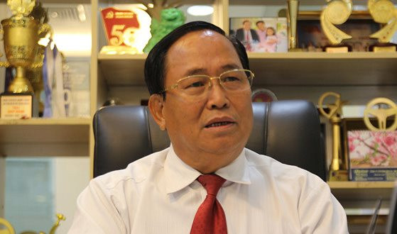 Vinasun thay Tổng Giám đốc mới - người gắn bó với công ty 17 năm