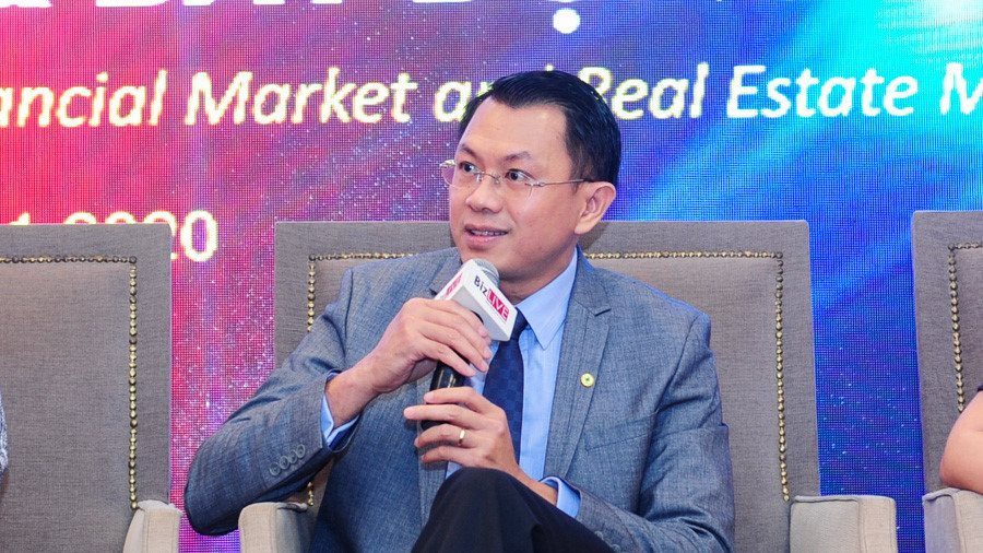 Phó Tổng Giám đốc OCB xin từ chức