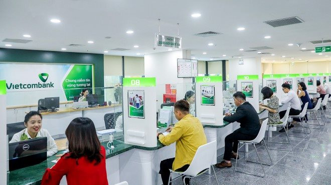 Ngân hàng Vietcombank thông báo chuẩn bị tổ chức đại hội cổ đông bất thường