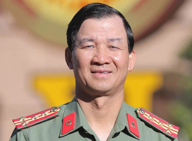 Điều động Giám đốc Công an Lâm Đồng làm Giám đốc Công an Nam Định