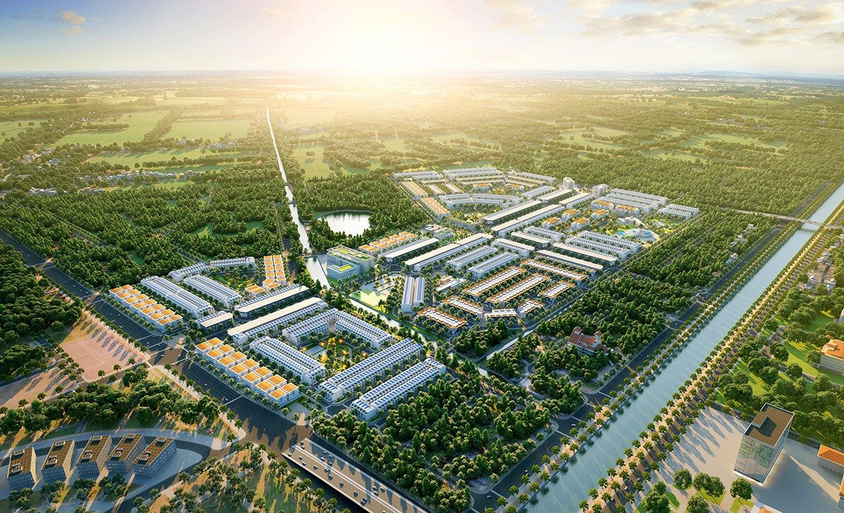 Hậu Giang chọn xong nhà đầu tư Khu đô thị Kinh Cùng - Tân Bình
