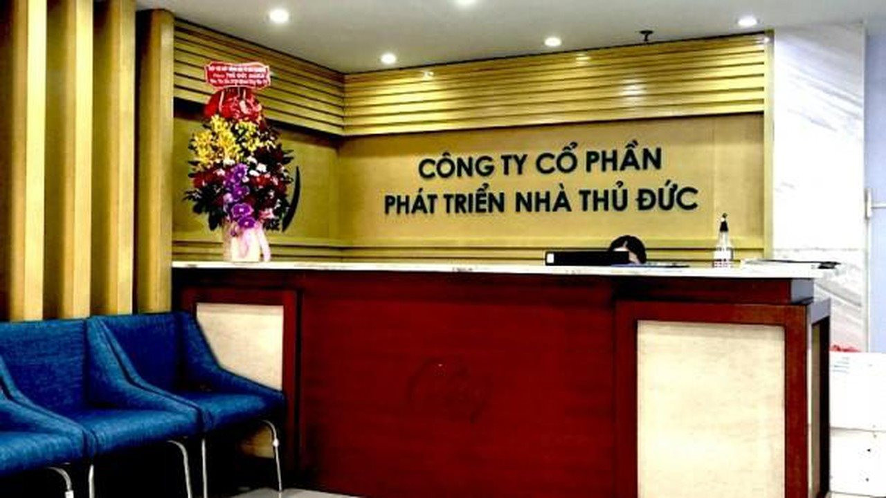 Thuduc House (TDH) tiếp tục bị cưỡng chế 128 tỷ đồng