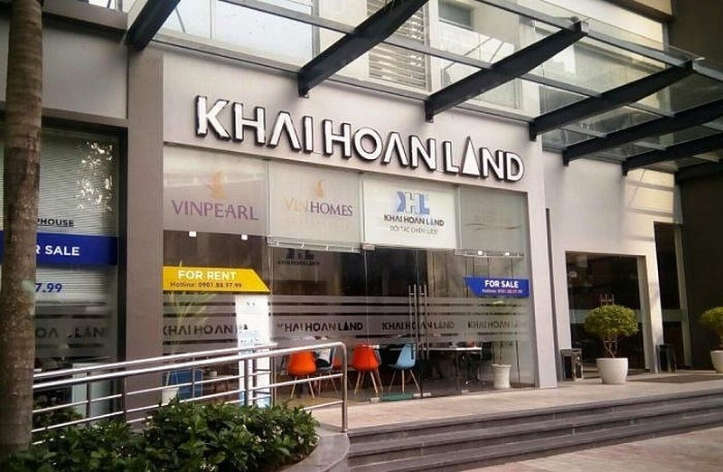 Khải Hoàn Land: Chủ tịch đăng ký mua 3 triệu cổ phần - KHG bật tăng trần