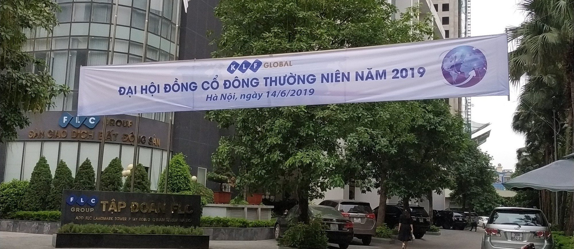 Công ty "nhà" FLC đặt mục tiêu lãi năm 2022 tăng 44% YoY