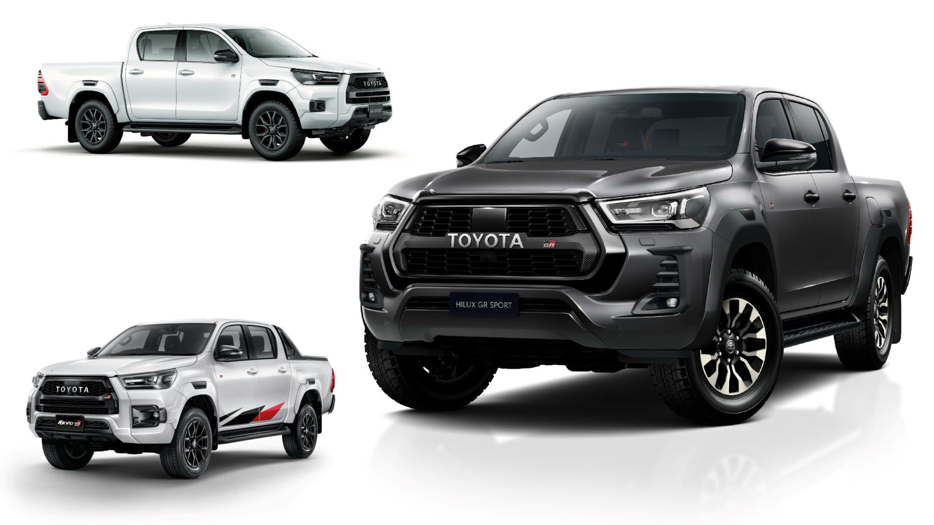 Toyota Hilux tạm dừng bán tại Việt Nam vì tiêu chuẩn khí thải