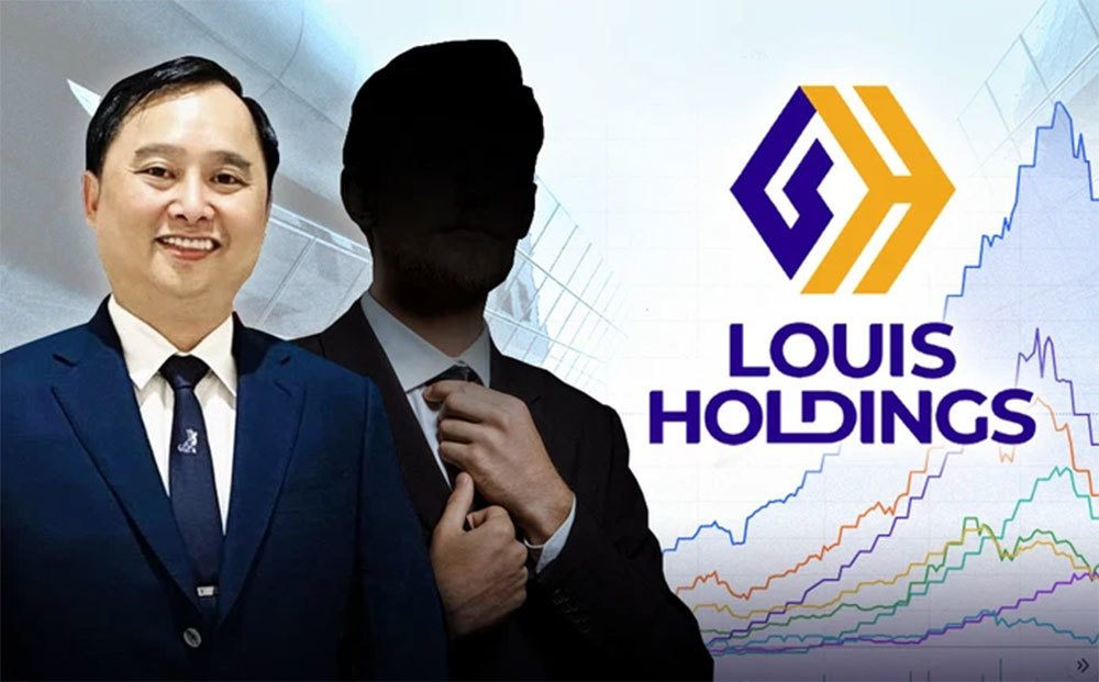 Lãnh đạo "8x" lên nắm quyền tại Louis Capital (TGG)