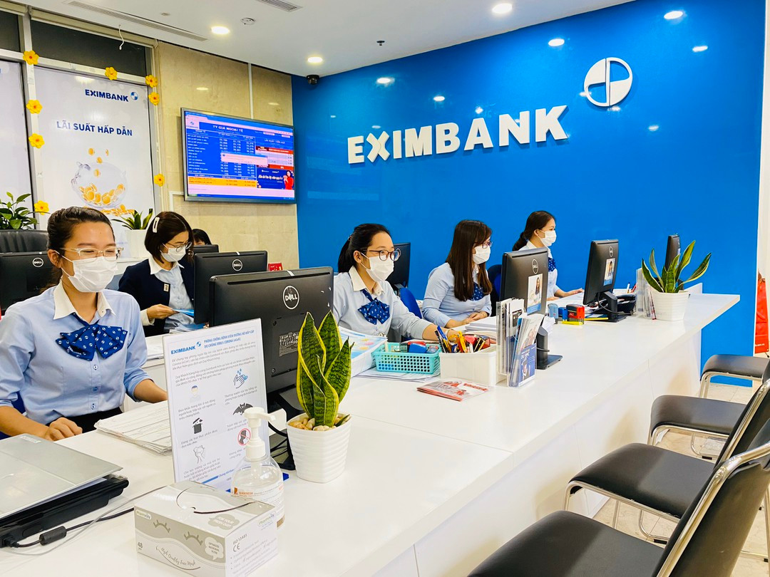 Ông Trần Tấn Lộc tiếp tục ngồi ghế Tổng Giám đốc Eximbank 