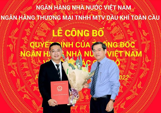 GPBank bổ nhiệm một lãnh đạo mới