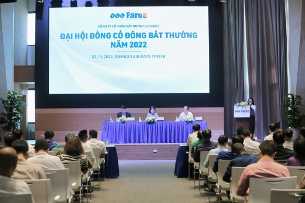 FLC Faros (ROS) “thay máu” ban lãnh đạo, sắp công bố báo cáo tài chính và được giao dịch lại?