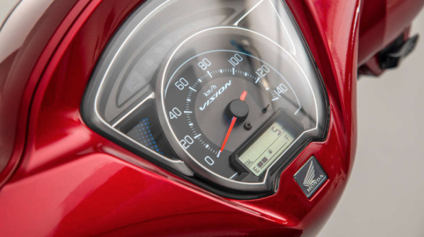 Cập nhật bảng giá xe máy Honda Vision 2023 mới nhất giữa tháng 12/2022
