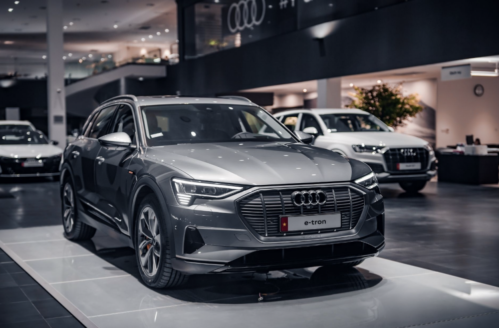 Audi “chơi lớn” chuyển toàn bộ nhà máy sang sản xuất xe điện