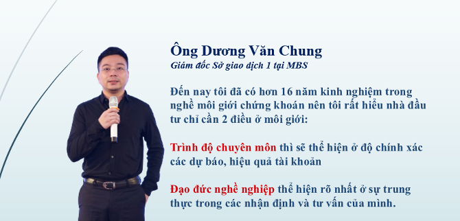 Ông Dương Văn Chung: 