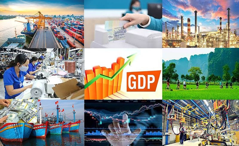 GDP Việt Nam có khả năng tăng trưởng 6,6% trong năm 2023