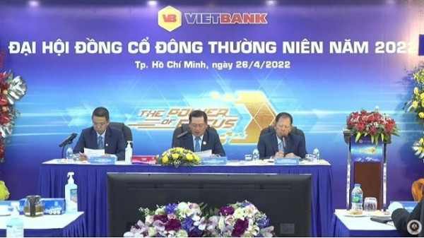 9 tháng sau chia sẻ của Chủ tịch, VietBank (VBB) bất ngờ giảm kế hoạch lãi năm 2022 về dưới nghìn tỷ