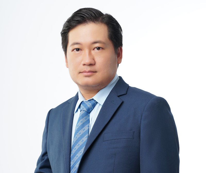 Ông Dương Nhất Nguyên - Chủ tịch Hội đồng Quản trị VietBank nhiệm kỳ 2021-2025. Ảnh: Vietbank