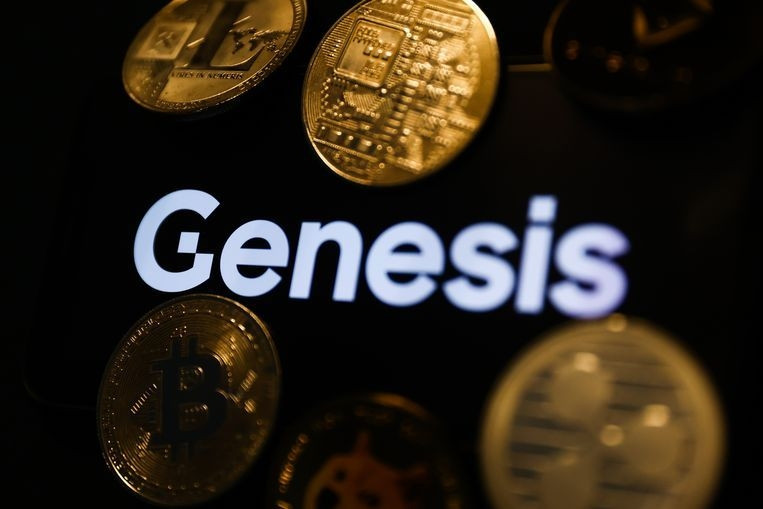 Công ty cho vay tiền ảo Genesis cân nhắc phá sản
