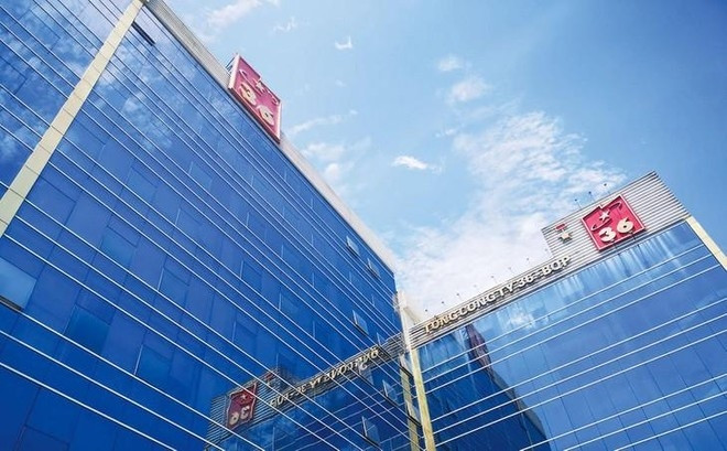 Tổng Công ty 36 (G36) có tổng giám đốc mới