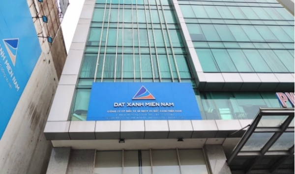 Phó Tổng Giám đốc Đất Xanh (DXG) từ nhiệm