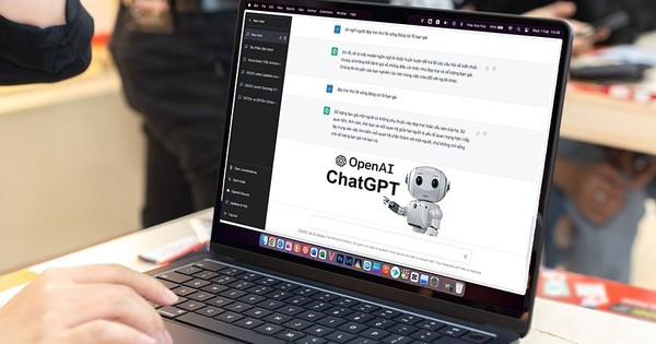 “Con dao hai lưỡi” của công nghệ AI mang tên: ChatGPT