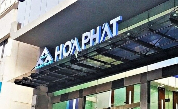 Hoà Phát (HPG): Lãnh đạo đăng ký bán 2 triệu cổ phiếu