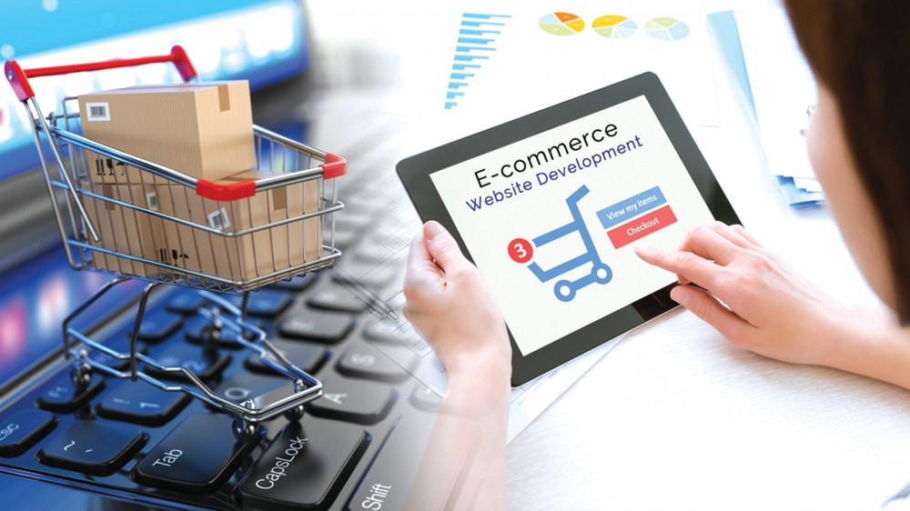 Top 3 xu hướng “Shopping online” thịnh hành tại Việt Nam trong năm 2023