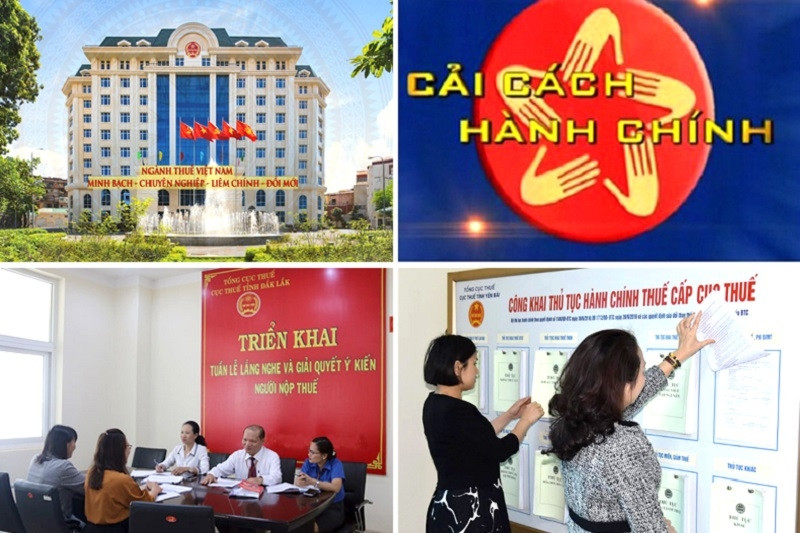 Tổng cục Thuế thực hiện 7 nhiệm vụ cải cách hành chính trọng tâm trong năm 2023