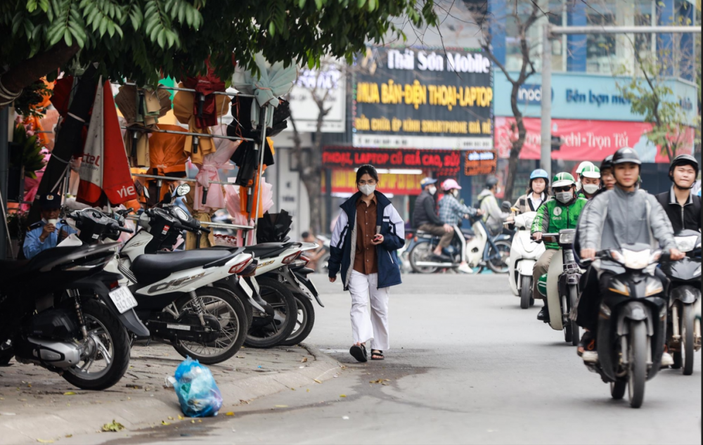 TP Hà Nội: Kiên quyết 