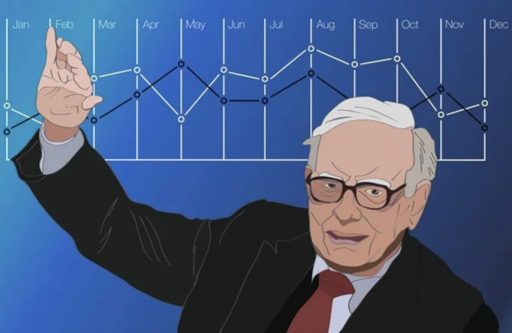 Berkshire Hathaway báo khoản đầu tư cổ phiếu và phái sinh năm 2022 lỗ 67,9 tỷ USD