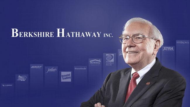 Berkshire Hathaway báo khoản đầu tư cổ phiếu và phái sinh năm 2022 lỗ 67,9 tỷ USD