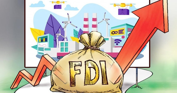Gần 3,1 tỷ USD vốn FDI vào Việt Nam sau 2 tháng đầu năm