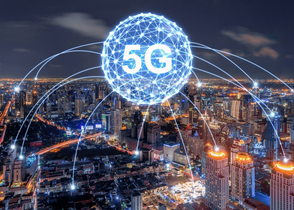 5 lĩnh vực kinh doanh tiên phong trong khi bước sang kỷ nguyên 5.5G