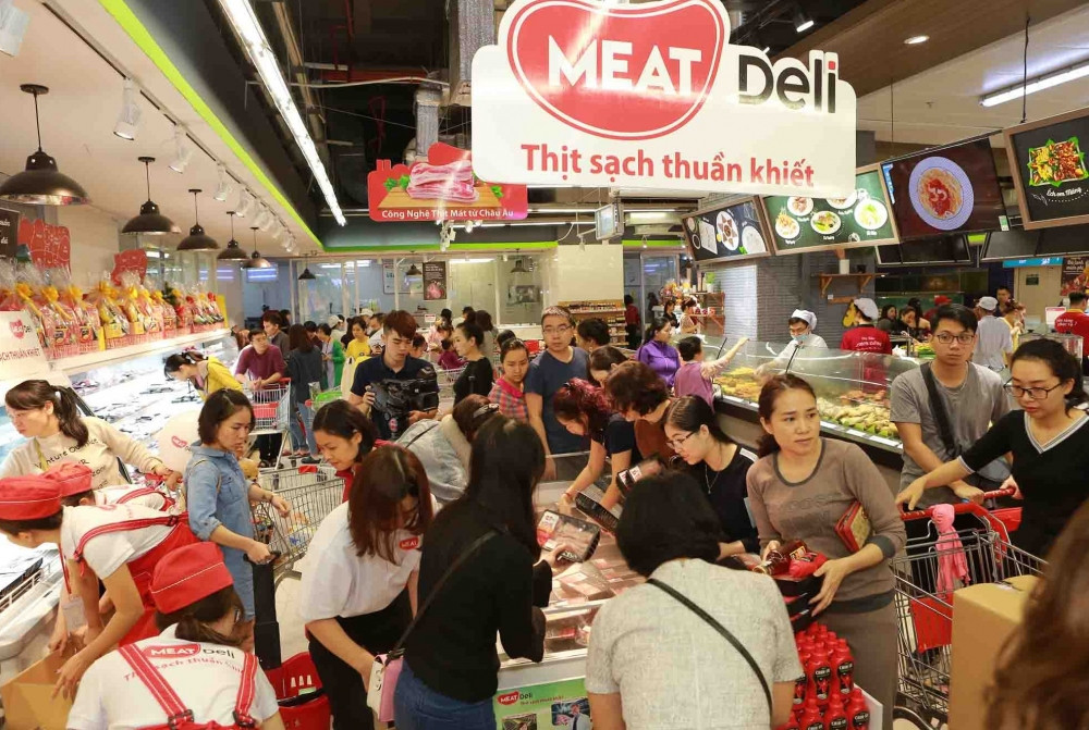 Masan MeatLife (MML) dự “bơm” hơn 700 tỷ vào công ty con