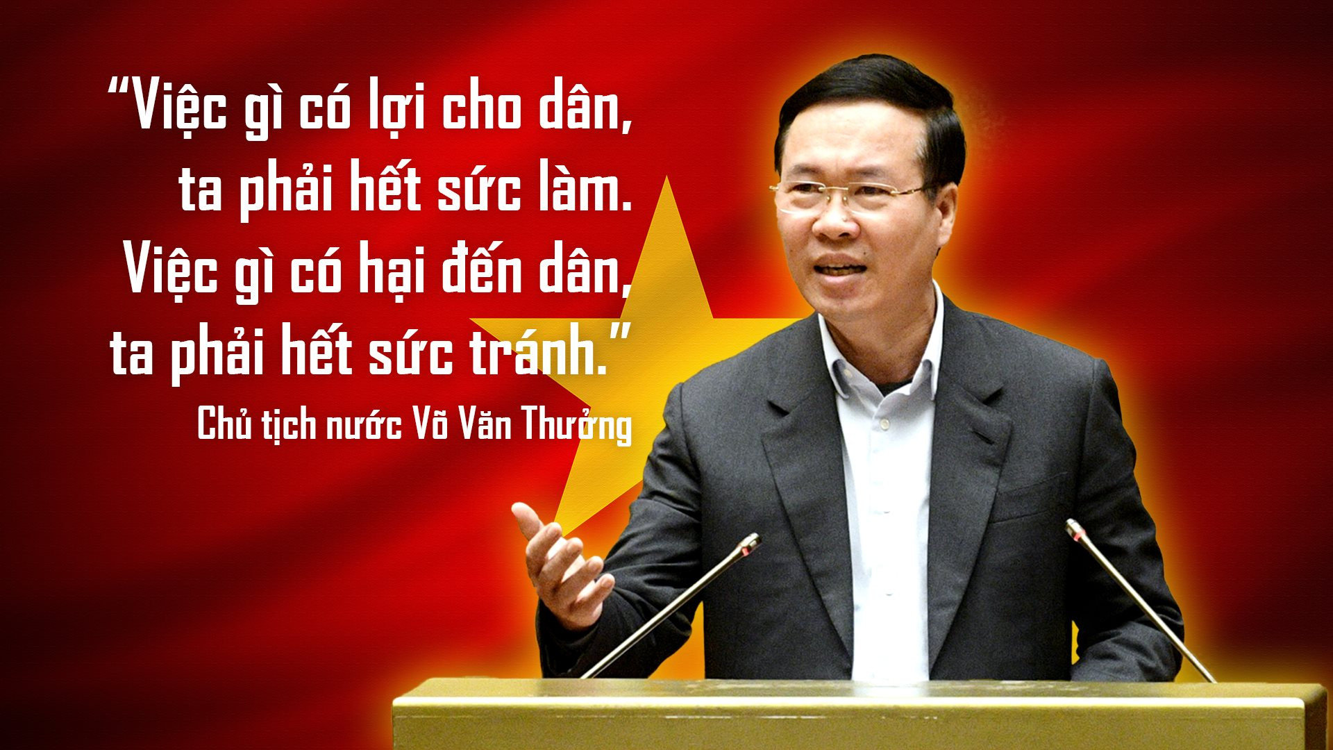 Chân dung ông Võ Văn Thưởng Chủ tịch nước trẻ nhất Việt Nam