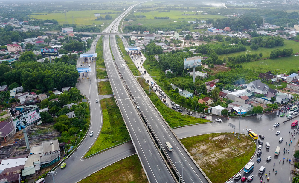 Đến năm 2050, cao tốc TPHCM - Long Thành mở rộng quy mô lên 10 làn xe