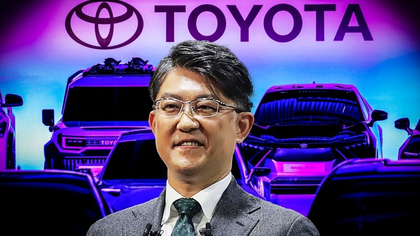 “Ông lớn” Toyota đang chậm chân trong cuộc đua xe điện?