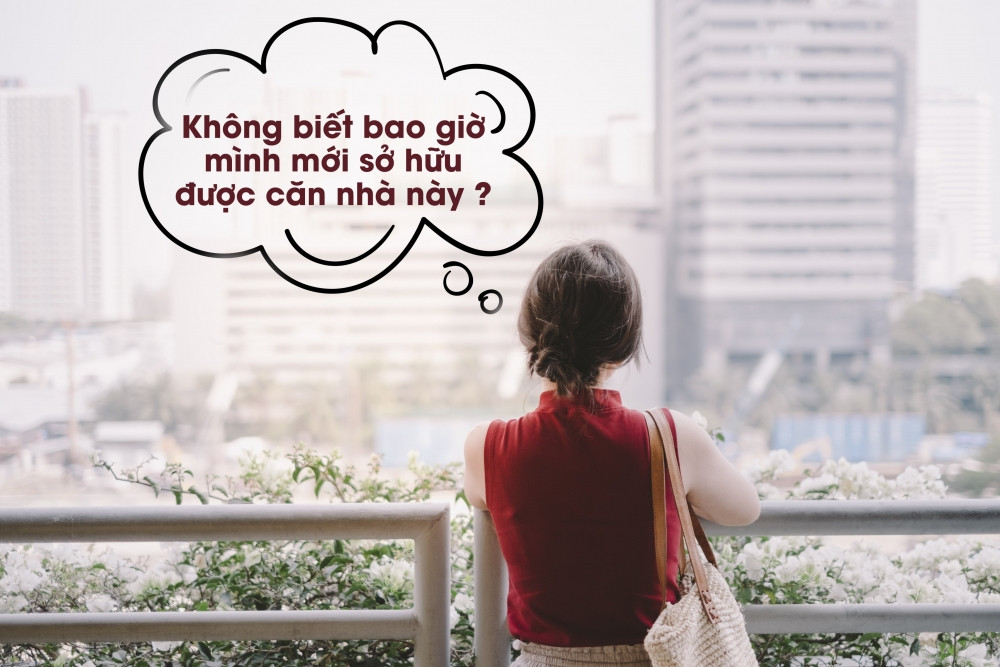 Giấc mơ “an cư lạc nghiệp” quá khó với người mua nhà tại TP Hà Nội